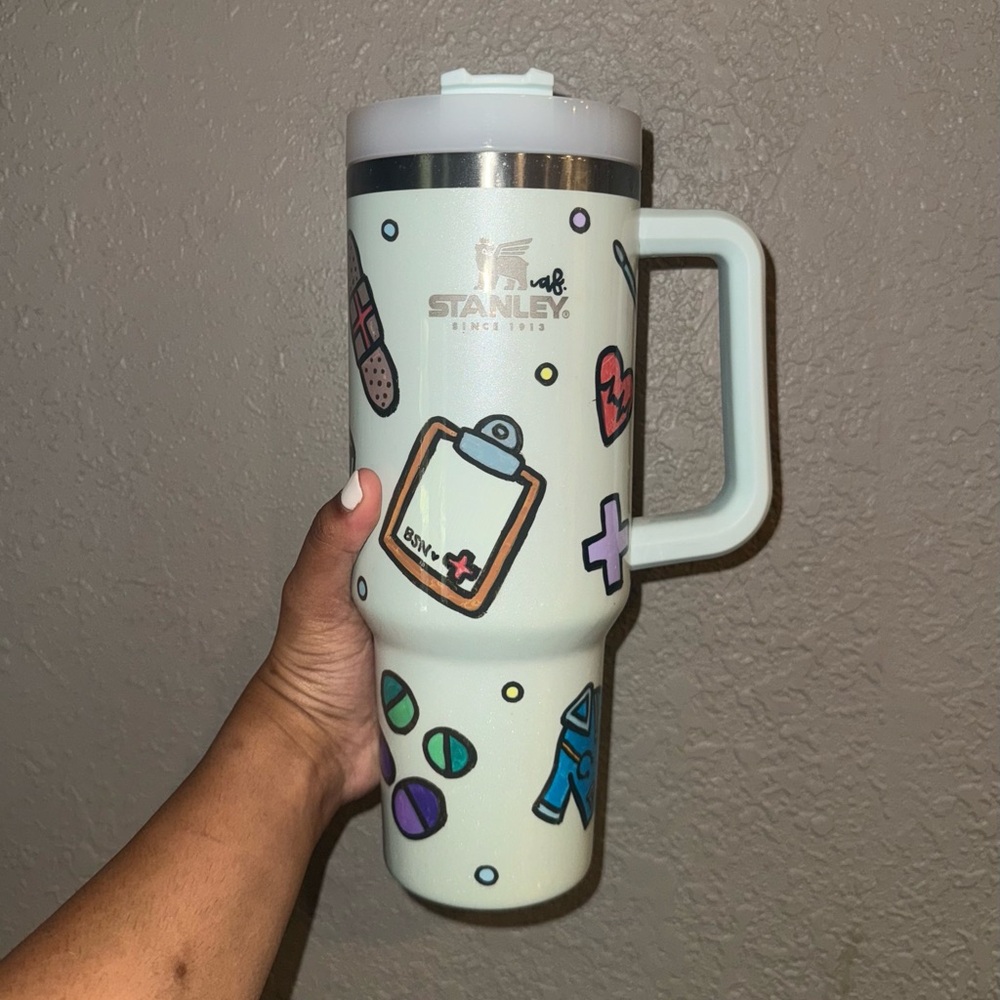 nurse tumbler